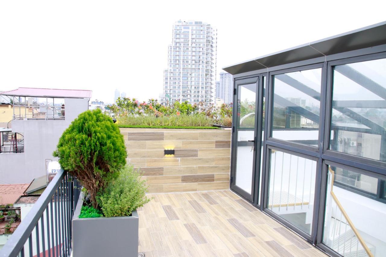 Sky Garden Serviced Apartment Hà Nội Ngoại thất bức ảnh