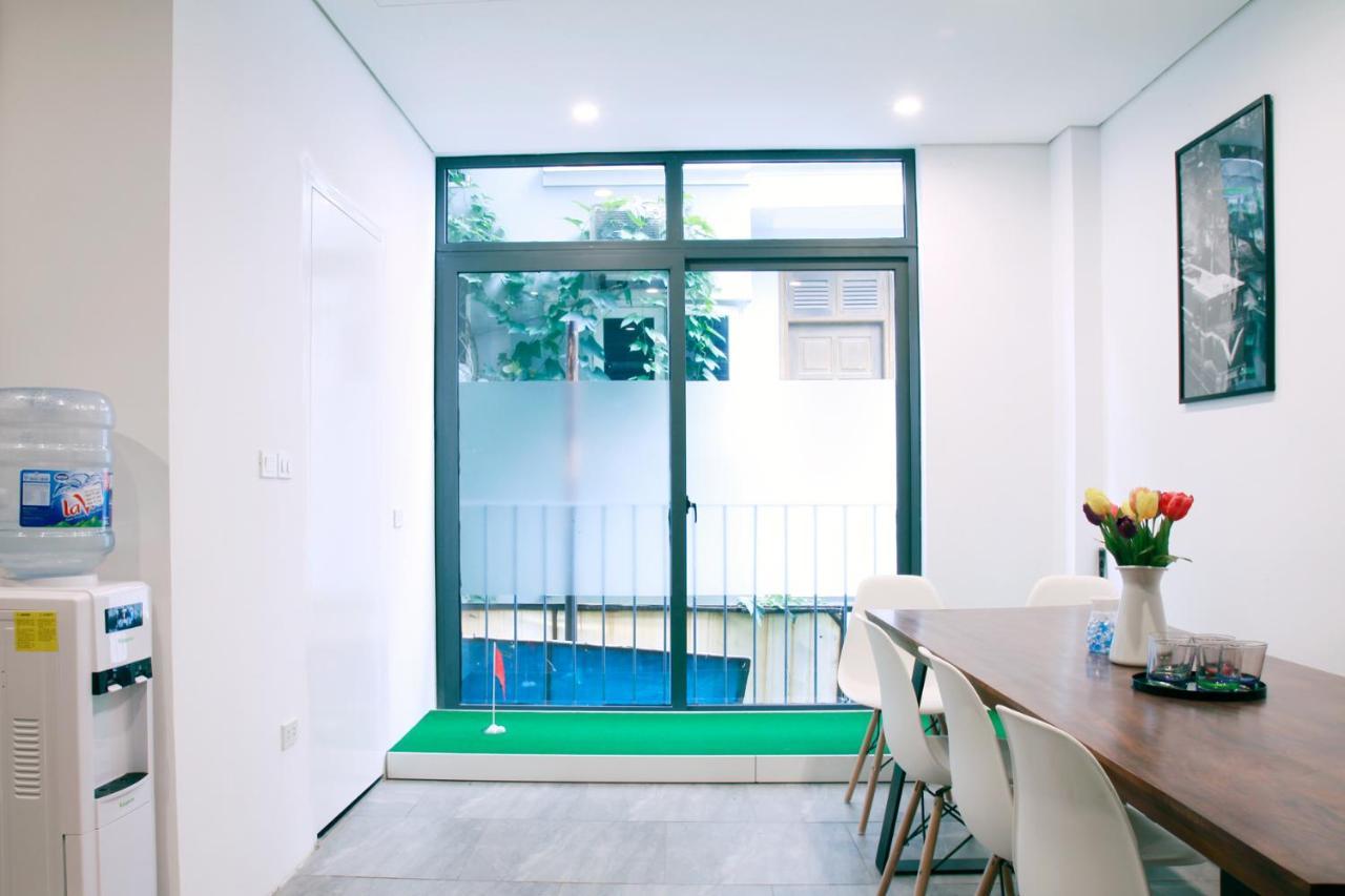 Sky Garden Serviced Apartment Hà Nội Ngoại thất bức ảnh