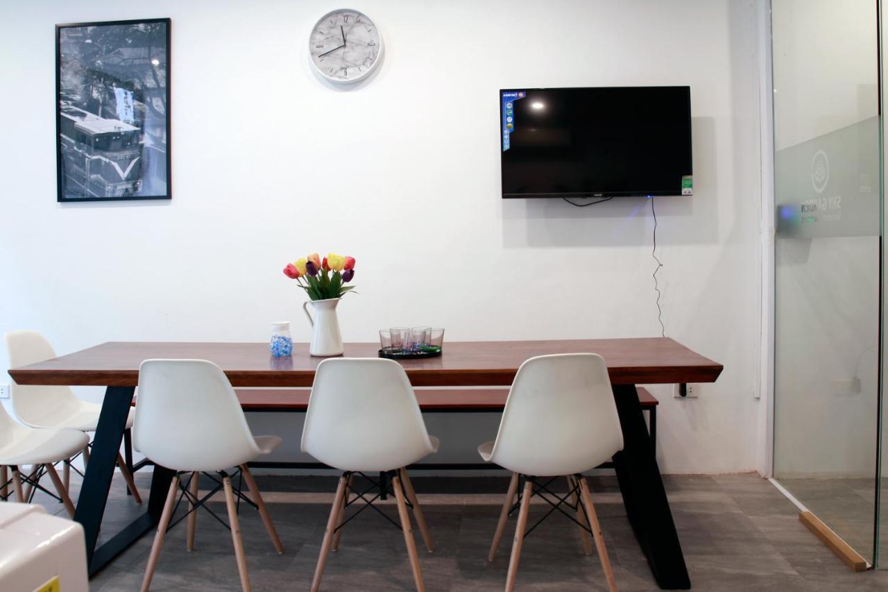 Sky Garden Serviced Apartment Hà Nội Ngoại thất bức ảnh