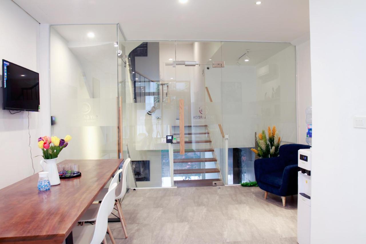 Sky Garden Serviced Apartment Hà Nội Ngoại thất bức ảnh