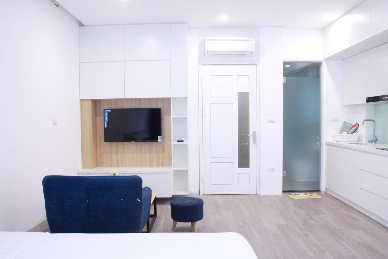 Sky Garden Serviced Apartment Hà Nội Ngoại thất bức ảnh