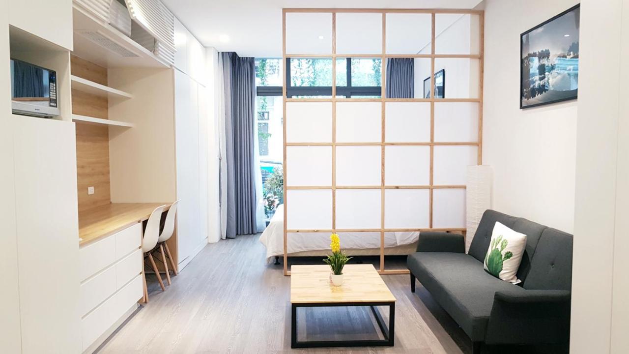 Sky Garden Serviced Apartment Hà Nội Ngoại thất bức ảnh