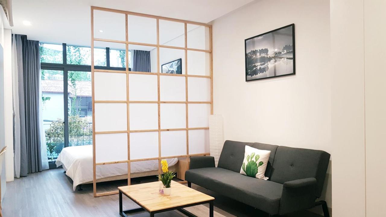 Sky Garden Serviced Apartment Hà Nội Ngoại thất bức ảnh
