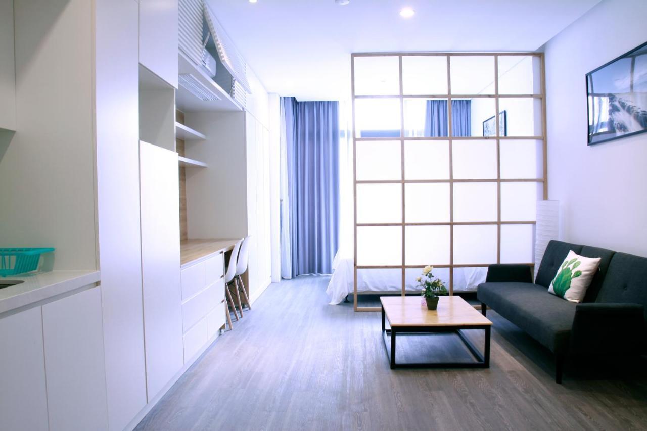Sky Garden Serviced Apartment Hà Nội Ngoại thất bức ảnh